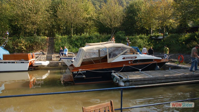 flote in hassmersheim