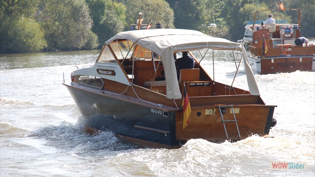 luis im kielwasser